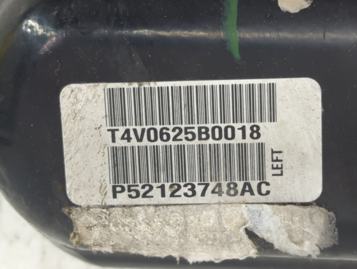 2014-2018 Jeep Cherokee Axle Shaft Front Driver Cv C/v - Oemusedautoparts1.com