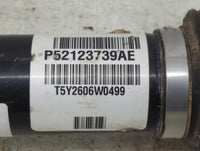 2014-2018 Jeep Cherokee Axle Shaft Front Driver Cv C/v - Oemusedautoparts1.com