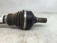 2014-2018 Jeep Cherokee Axle Shaft Front Driver Cv C/v - Oemusedautoparts1.com