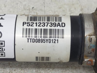 2014-2018 Jeep Cherokee Axle Shaft Front Driver Cv C/v - Oemusedautoparts1.com