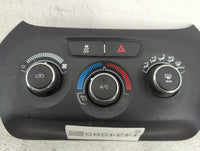 2014 Jeep Cherokee Climate Control Module Temperature AC/Heater Replacement P/N:P1UV93DX9AD Fits OEM Used Auto Parts - Oemus