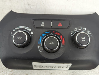 compare product 2014 Jeep Cherokee Climate Control Module Temperature AC/Heater Replacement P/N:P1UV93DX9AD Fits OEM Used Auto Parts