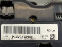 2014 Jeep Cherokee Climate Control Module Temperature AC/Heater Replacement P/N:P1UV93DX9AD Fits OEM Used Auto Parts - Oemus
