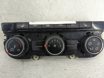 2014 Jeep Cherokee Climate Control Module Temperature AC/Heater Replacement P/N:561907426E 5HB01117709 Fits OEM Used Auto Pa