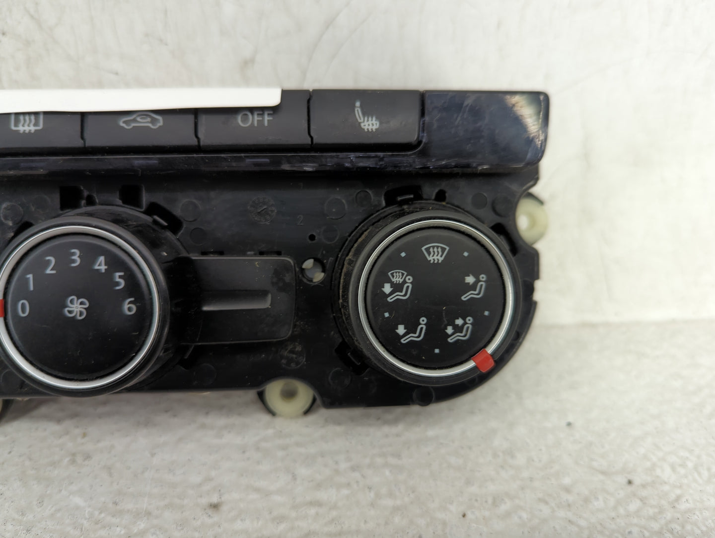 2014 Jeep Cherokee Climate Control Module Temperature AC/Heater Replacement P/N:561907426E 5HB01117709 Fits OEM Used Auto Pa