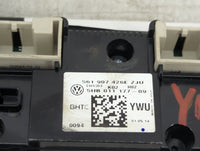 2014 Jeep Cherokee Climate Control Module Temperature AC/Heater Replacement P/N:561907426E 5HB01117709 Fits OEM Used Auto Pa