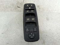 2014 Jeep Cherokee Master Power Window Switch Replacement Driver Side Left Fits OEM Used Auto Parts - Oemusedautoparts1.com