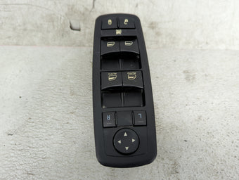 compare product 2014 Jeep Cherokee Master Power Window Switch Replacement Driver Side Left Fits OEM Used Auto Parts