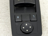 2014 Jeep Cherokee Master Power Window Switch Replacement Driver Side Left Fits OEM Used Auto Parts - Oemusedautoparts1.com