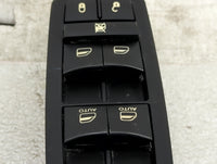 2014 Jeep Cherokee Master Power Window Switch Replacement Driver Side Left Fits OEM Used Auto Parts - Oemusedautoparts1.com