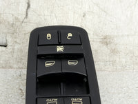 2014 Jeep Cherokee Master Power Window Switch Replacement Driver Side Left Fits OEM Used Auto Parts - Oemusedautoparts1.com