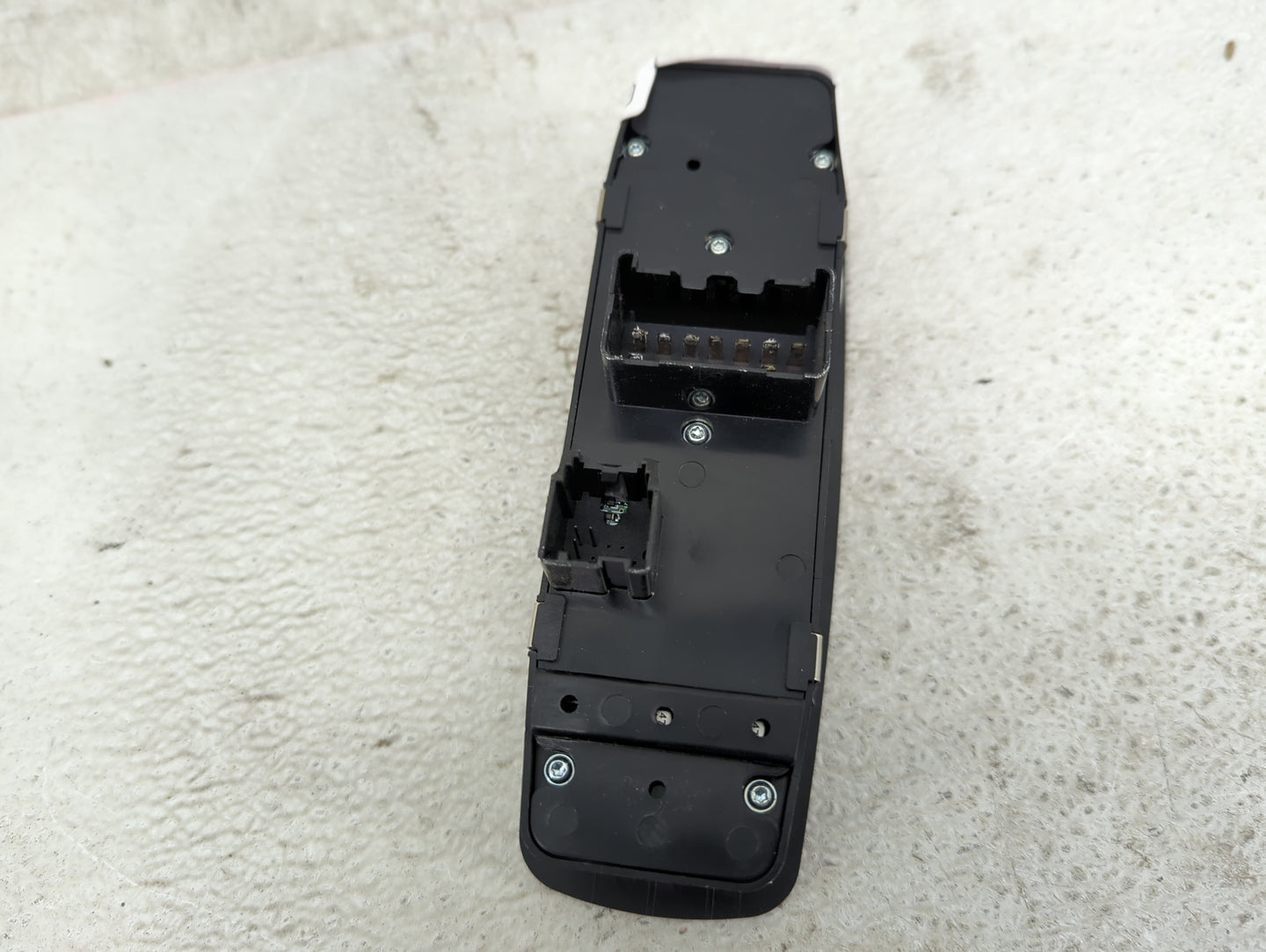 2014 Jeep Cherokee Master Power Window Switch Replacement Driver Side Left Fits OEM Used Auto Parts - Oemusedautoparts1.com