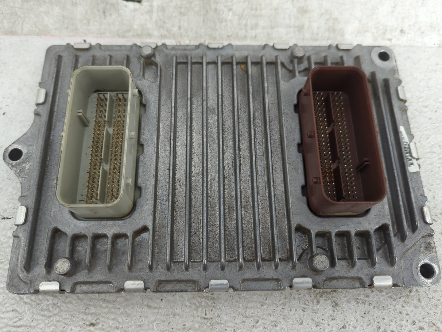 2014 Jeep Cherokee PCM Engine Control Computer ECU ECM PCU OEM P/N:P05150790AC P68103815AK, 05150790AC, 68103815AK Fits OEM 