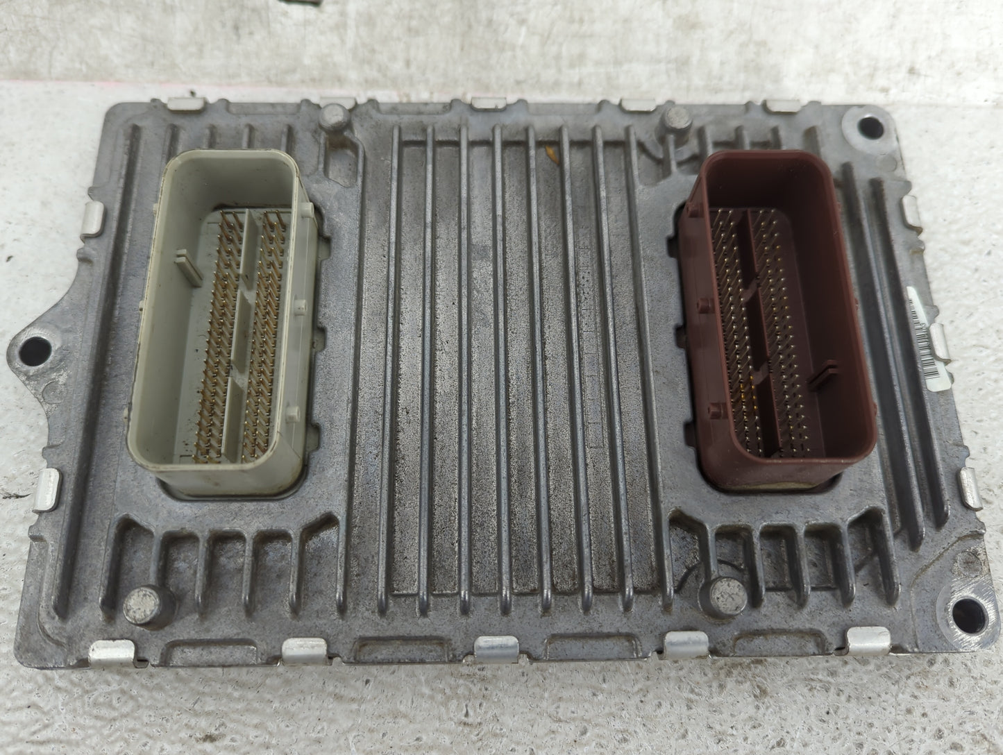 2014 Jeep Cherokee PCM Engine Control Computer ECU ECM PCU OEM P/N:P05150790AC P68103815AK, 05150790AC, 68103815AK Fits OEM 