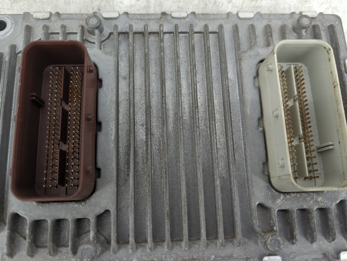 2014 Jeep Cherokee PCM Engine Control Computer ECU ECM PCU OEM P/N:P05150790AC P68193816AK, 05150790AC, 28415825030 Fits OEM