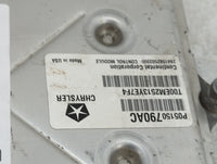 2014 Jeep Cherokee PCM Engine Control Computer ECU ECM PCU OEM P/N:P05150790AC P68193816AK, 05150790AC, 28415825030 Fits OEM