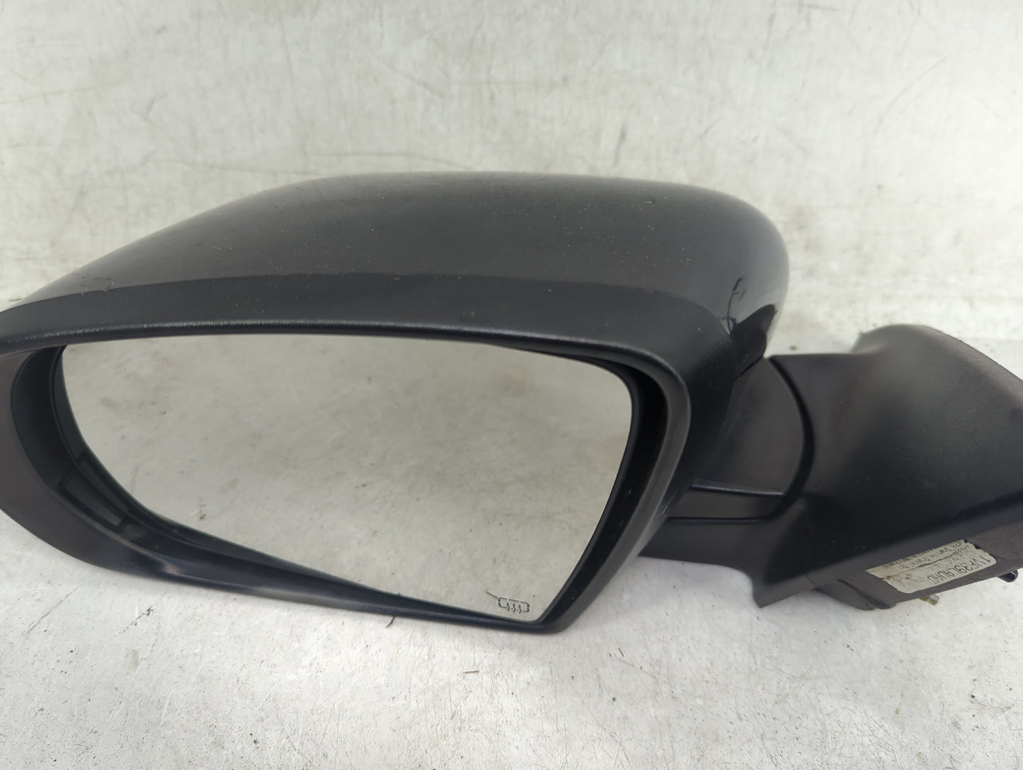 2014-2021 Jeep Cherokee Driver Side View Mirror - Left Door Mirror OEM Used - Oemusedautoparts1.com