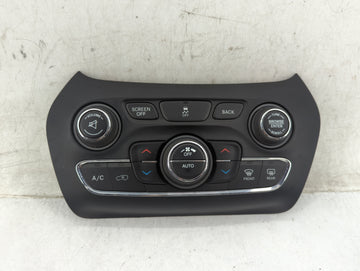 2014 Jeep Cherokee Climate Control Module Temperature AC/Heater Replacement P/N:05091436AG Fits OEM Used Auto Parts - Oemuse