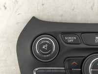 2014 Jeep Cherokee Climate Control Module Temperature AC/Heater Replacement P/N:05091436AG Fits OEM Used Auto Parts - Oemuse