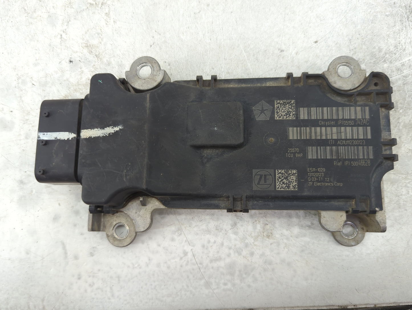 2014-2021 Jeep Cherokee Transmission Control Module Tcu Tcm - Oemusedautoparts1.com