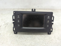 2014 Jeep Cherokee Information Display Screen 1447886 - Oemusedautoparts1.com