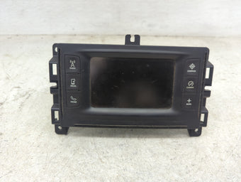 compare product 2014 Jeep Cherokee Information Display Screen 1447886