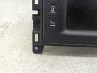 2014 Jeep Cherokee Information Display Screen 1447886 - Oemusedautoparts1.com