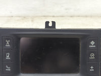 2014 Jeep Cherokee Information Display Screen 1447886 - Oemusedautoparts1.com