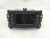 2014 Jeep Cherokee Radio AM FM Cd Player Receiver Replacement P/N:P05091376AC Fits OEM Used Auto Parts - Oemusedautoparts1.c