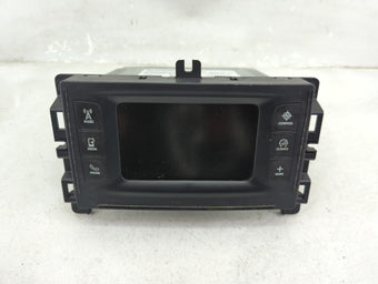 compare product 2014 Jeep Cherokee Radio AM FM Cd Player Receiver Replacement P/N:P05091376AC Fits OEM Used Auto Parts