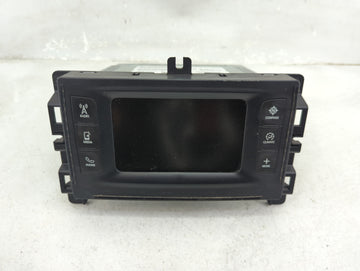 2014 Jeep Cherokee Radio AM FM Cd Player Receiver Replacement P/N:P05091376AC Fits OEM Used Auto Parts - Oemusedautoparts1.c