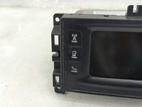 2014 Jeep Cherokee Radio AM FM Cd Player Receiver Replacement P/N:P05091376AC Fits OEM Used Auto Parts - Oemusedautoparts1.c