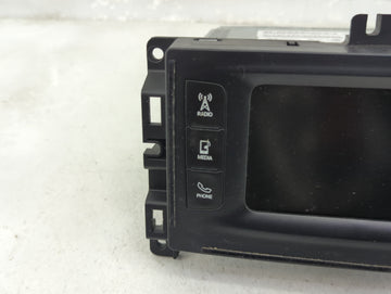 2014 Jeep Cherokee Radio AM FM Cd Player Receiver Replacement P/N:P05091376AC Fits OEM Used Auto Parts