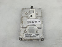2014 Jeep Cherokee PCM Engine Control Computer ECU ECM PCU OEM P/N:P05150843AB T00EP1274ZDX4C, P68242445AA, 05150843AB Fits 