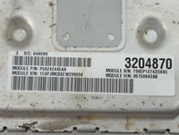 2014 Jeep Cherokee PCM Engine Control Computer ECU ECM PCU OEM P/N:P05150843AB T00EP1274ZDX4C, P68242445AA, 05150843AB Fits 
