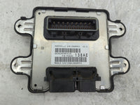 2014-2014 Jeep Cherokee Body Control Module Bcm Inner Cabin Fuse Box - Oemusedautoparts1.com