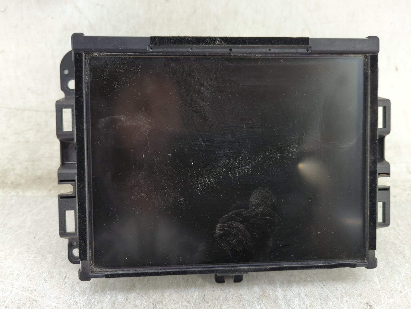 2014 Jeep Cherokee Radio AM FM Cd Player Receiver Replacement Fits OEM Used Auto Parts - Oemusedautoparts1.com