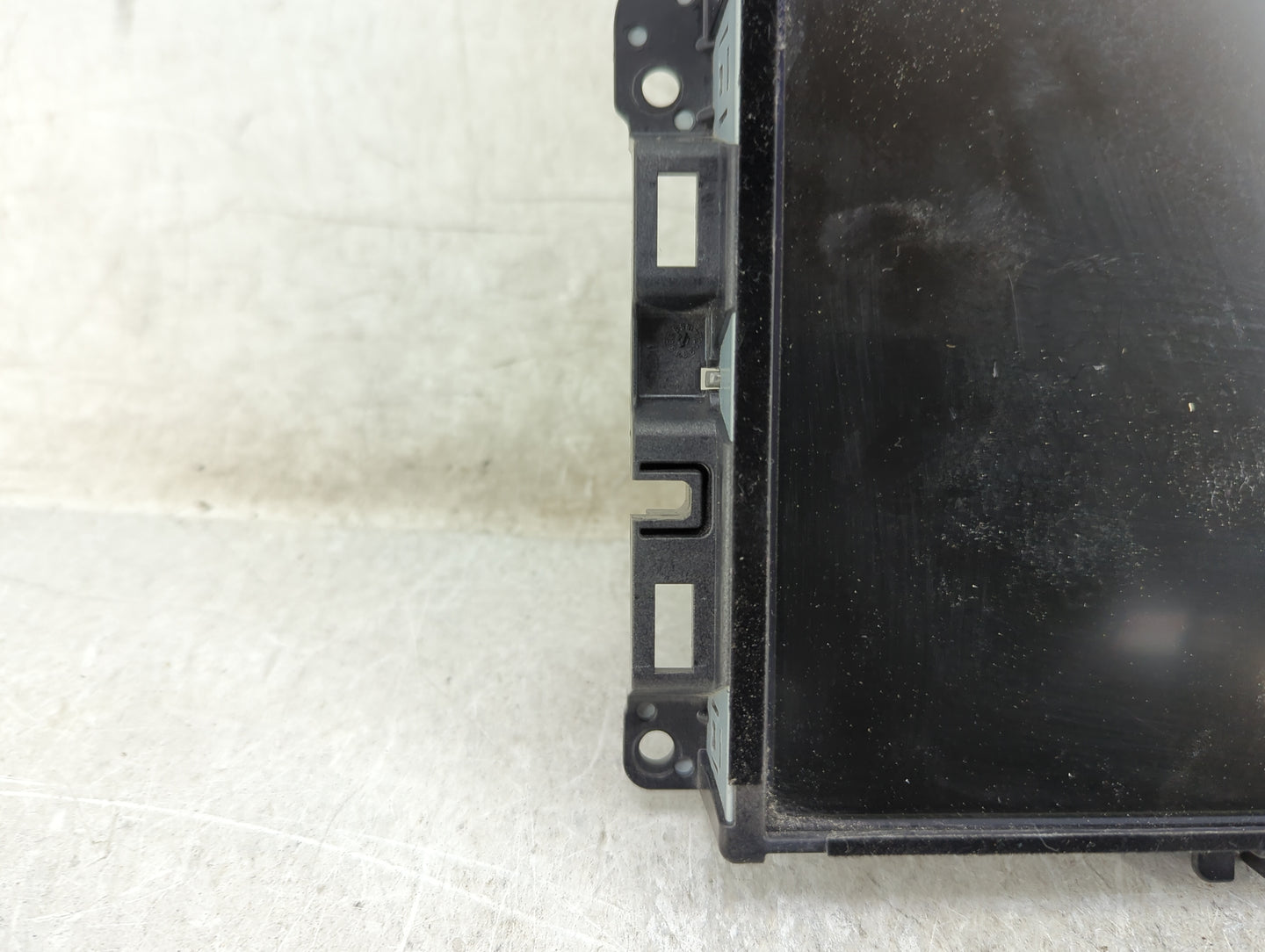 2014 Jeep Cherokee Radio AM FM Cd Player Receiver Replacement Fits OEM Used Auto Parts - Oemusedautoparts1.com