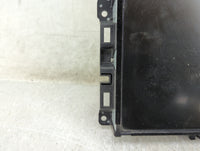 2014 Jeep Cherokee Radio AM FM Cd Player Receiver Replacement Fits OEM Used Auto Parts - Oemusedautoparts1.com