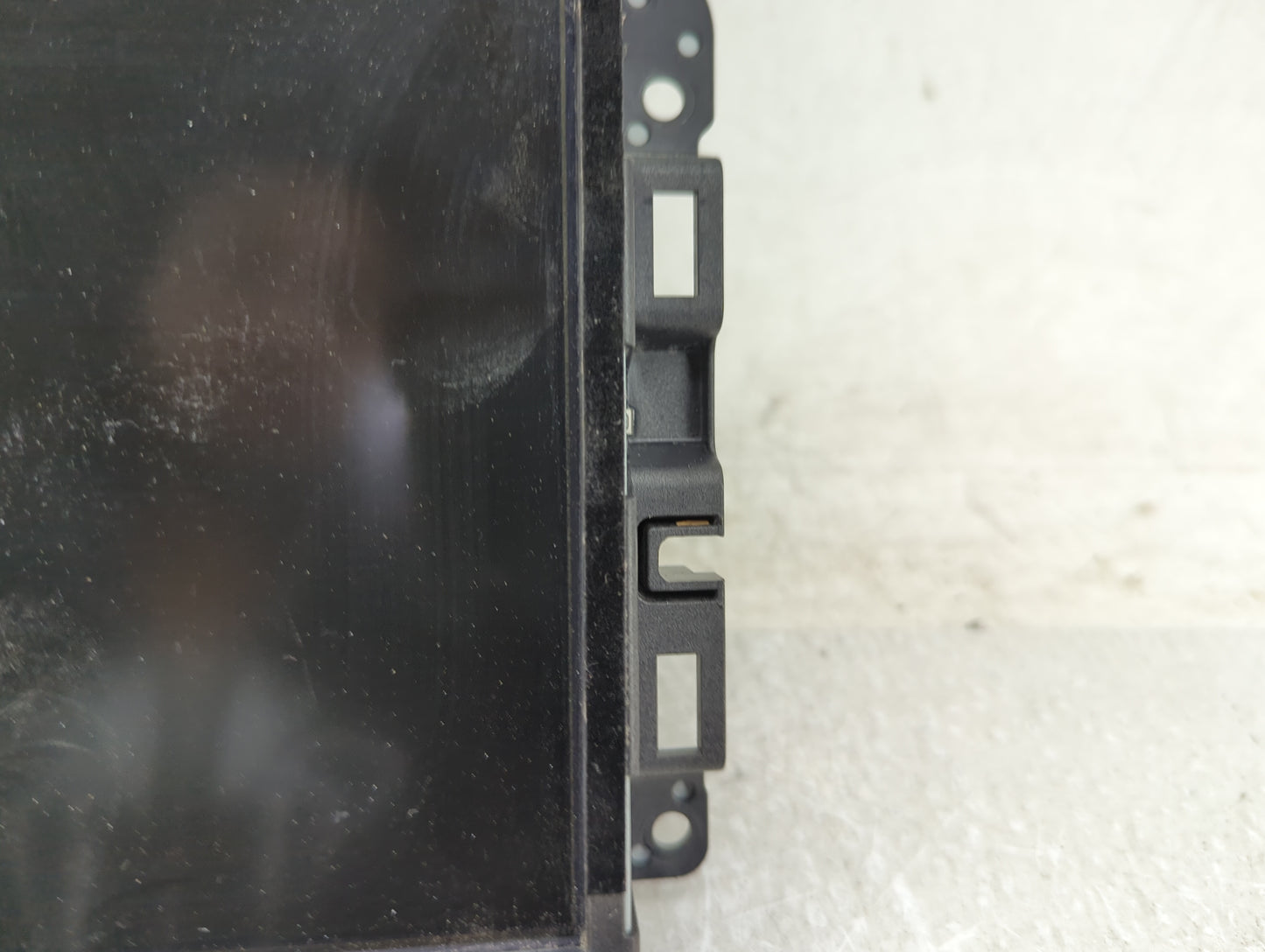 2014 Jeep Cherokee Radio AM FM Cd Player Receiver Replacement Fits OEM Used Auto Parts - Oemusedautoparts1.com