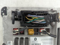 2014 Jeep Cherokee Radio AM FM Cd Player Receiver Replacement Fits OEM Used Auto Parts - Oemusedautoparts1.com