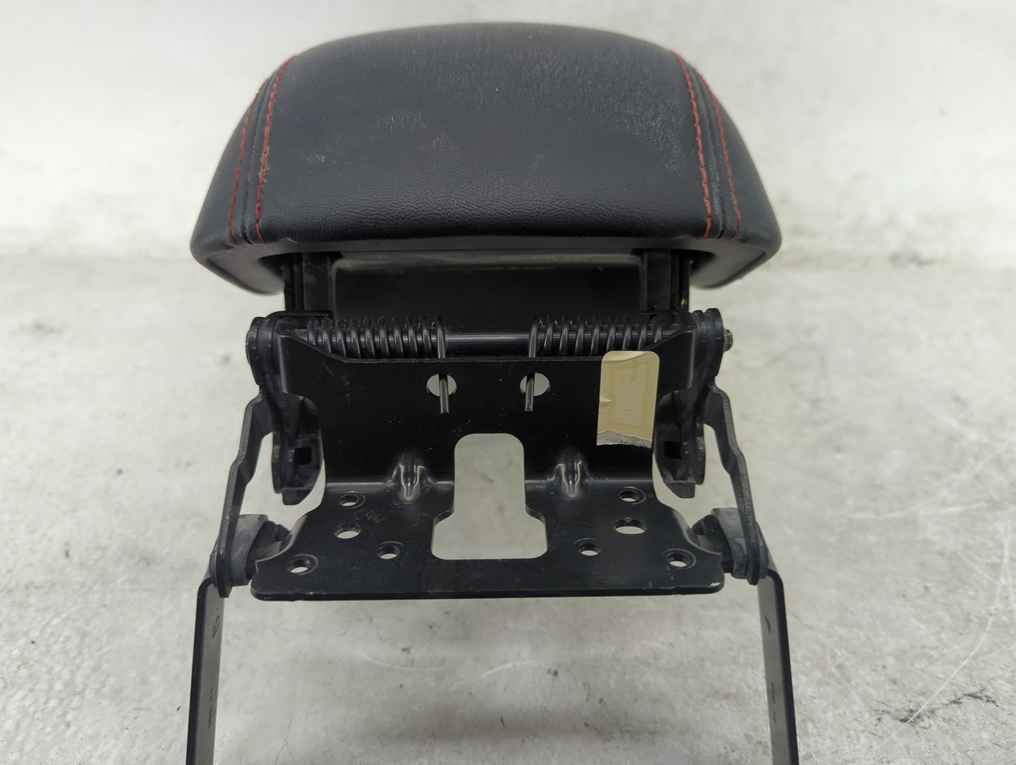 2014 Jeep Cherokee Center Floor Console Fits OEM Used Auto Parts - Oemusedautoparts1.com