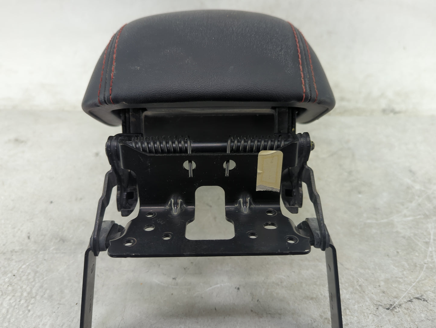 2014 Jeep Cherokee Center Floor Console Fits OEM Used Auto Parts - Oemusedautoparts1.com