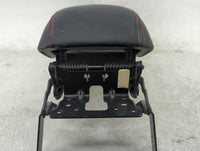 2014 Jeep Cherokee Center Floor Console Fits OEM Used Auto Parts - Oemusedautoparts1.com