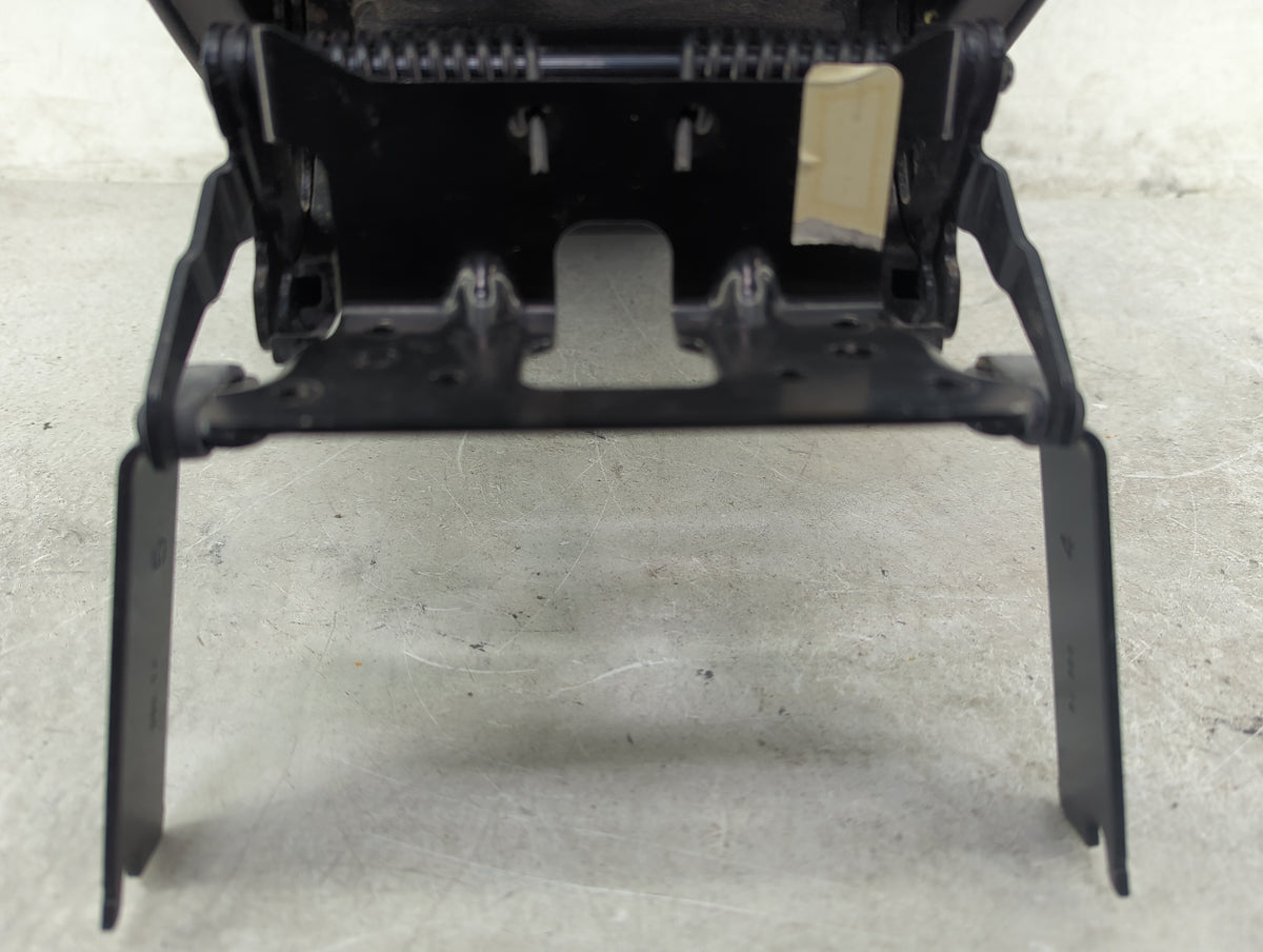 2014 Jeep Cherokee Center Console Armrest Cover Lid Fits OEM Used Auto Parts - Oemusedautoparts1.com