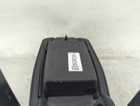 2014 Jeep Cherokee Center Floor Console Fits OEM Used Auto Parts - Oemusedautoparts1.com