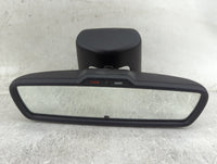 2014 Jeep Cherokee Interior Rear View Mirror Replacement OEM P/N:025005 Fits OEM Used Auto Parts - Oemusedautoparts1.com