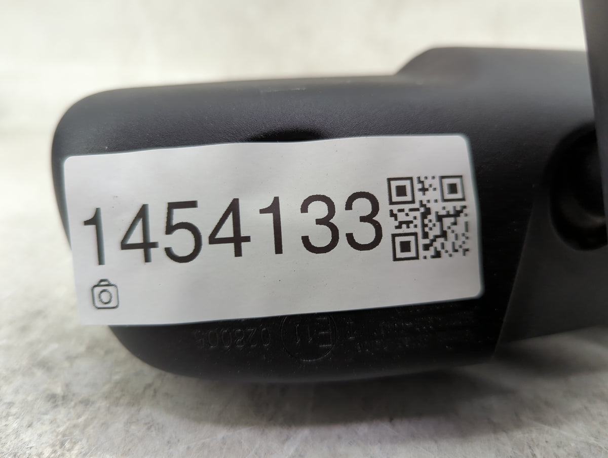 2014 Jeep Cherokee Interior Rear View Mirror Replacement OEM P/N:025005 Fits OEM Used Auto Parts - Oemusedautoparts1.com