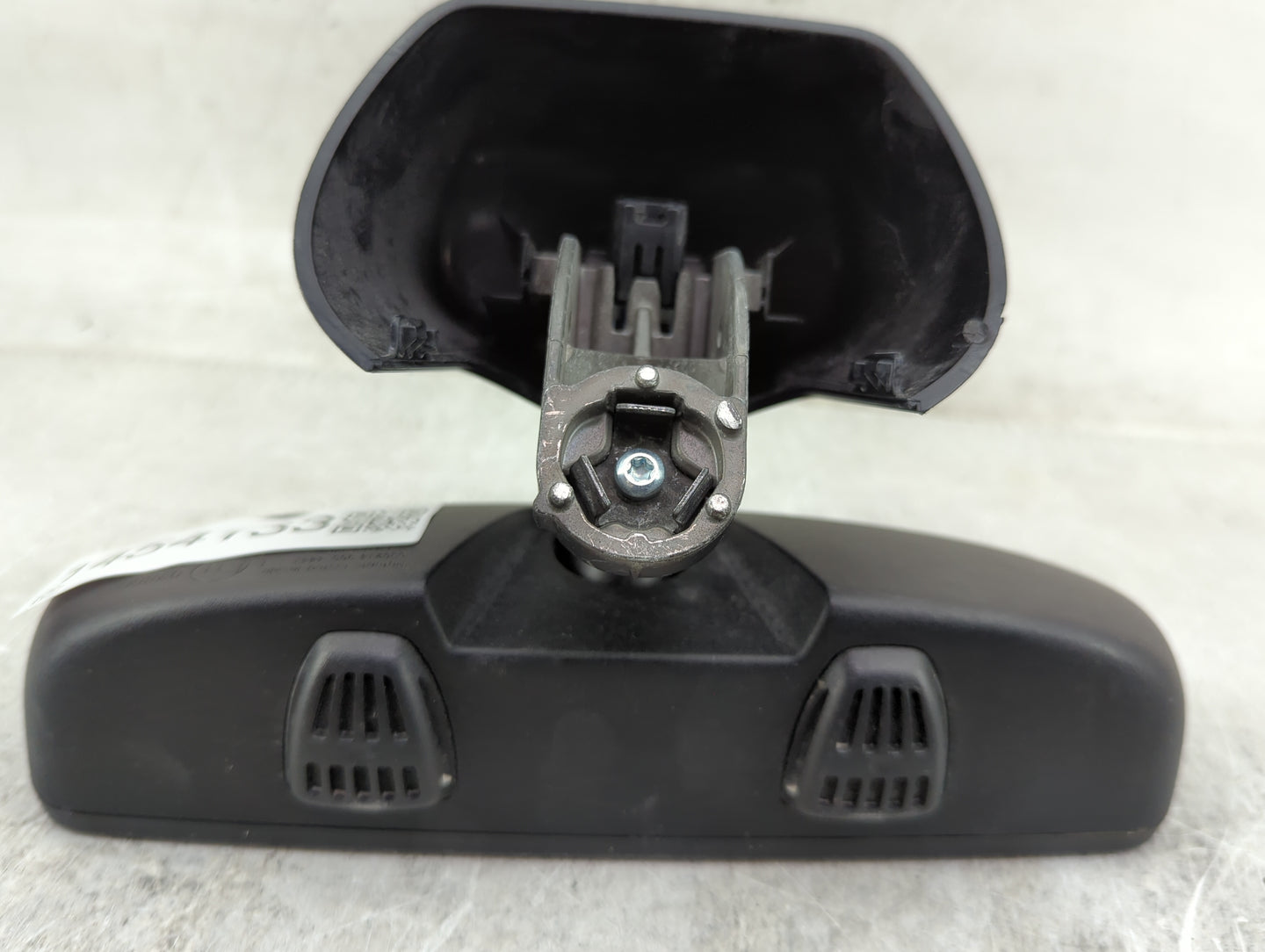 2014 Jeep Cherokee Interior Rear View Mirror Replacement OEM P/N:025005 Fits OEM Used Auto Parts - Oemusedautoparts1.com