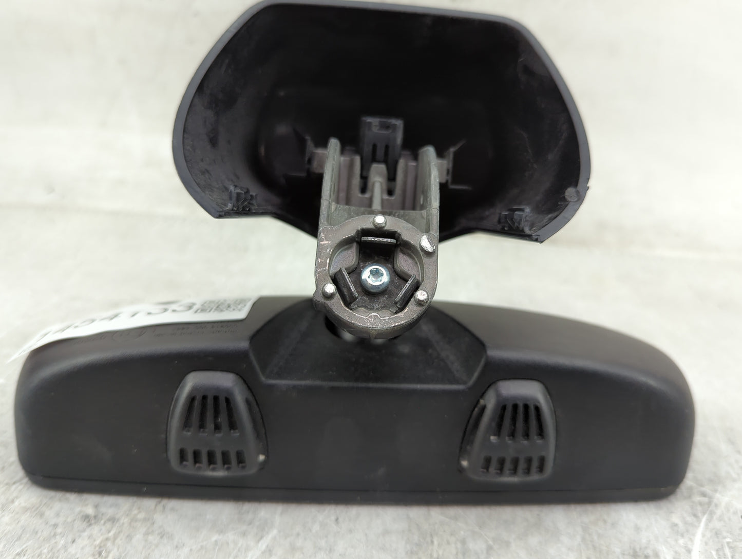 2014 Jeep Cherokee Interior Rear View Mirror Replacement OEM P/N:025005 Fits OEM Used Auto Parts - Oemusedautoparts1.com